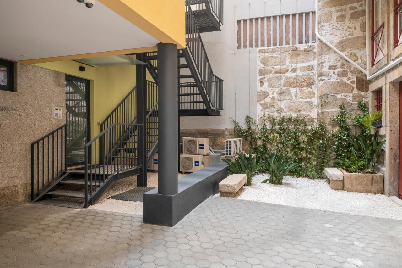 Savannah Apartment, By Bolhao Residences Porto Bagian luar foto