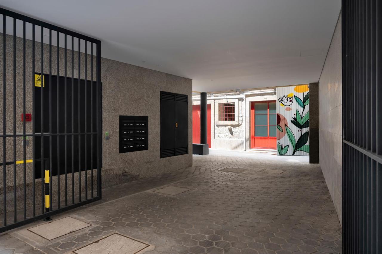 Savannah Apartment, By Bolhao Residences Porto Bagian luar foto