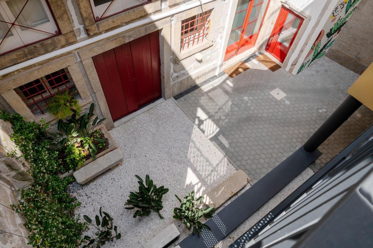Savannah Apartment, By Bolhao Residences Porto Bagian luar foto