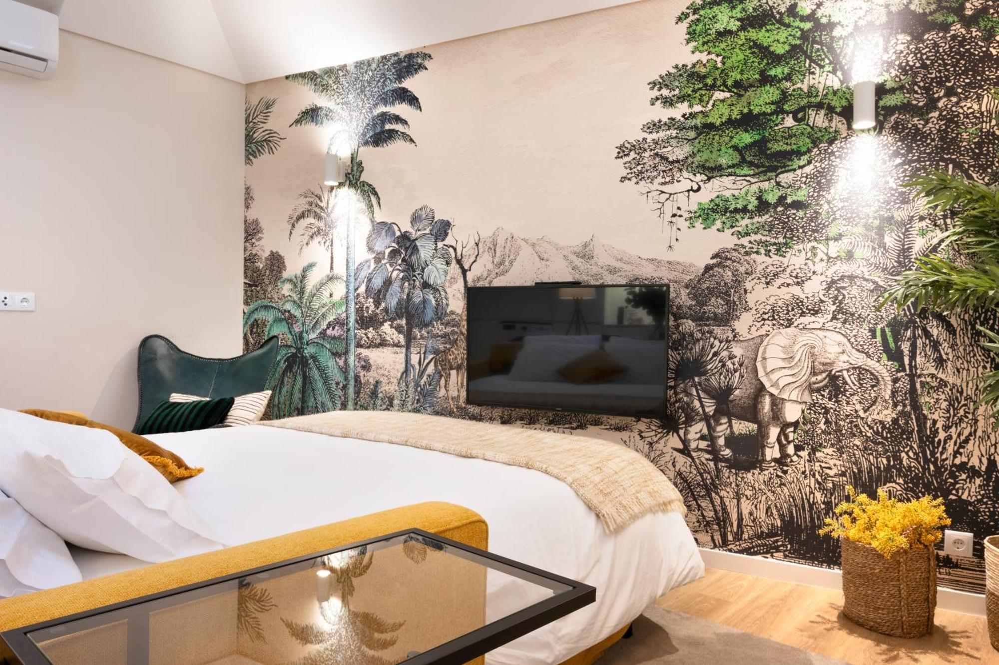 Savannah Apartment, By Bolhao Residences Porto Bagian luar foto
