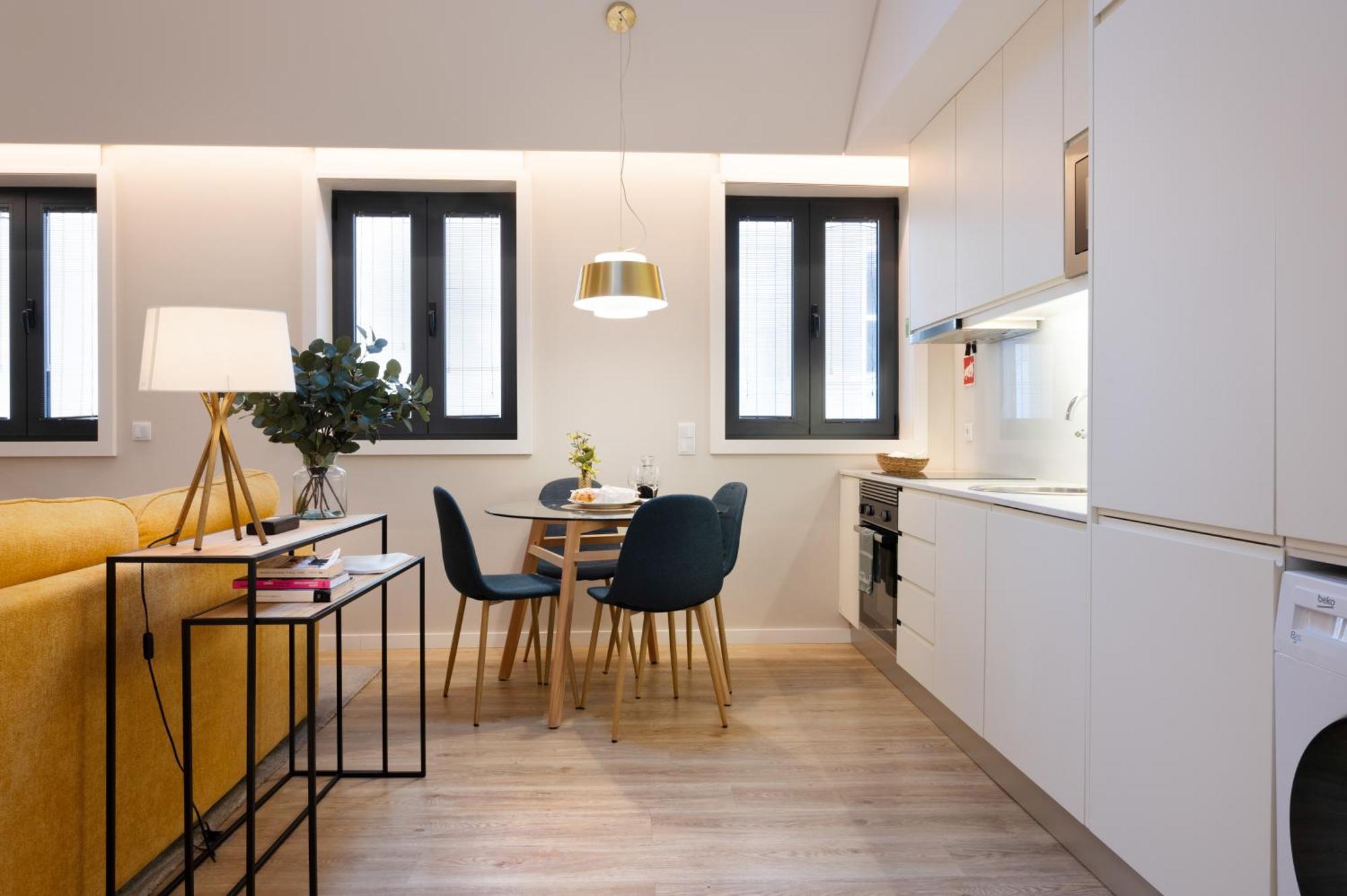 Savannah Apartment, By Bolhao Residences Porto Bagian luar foto