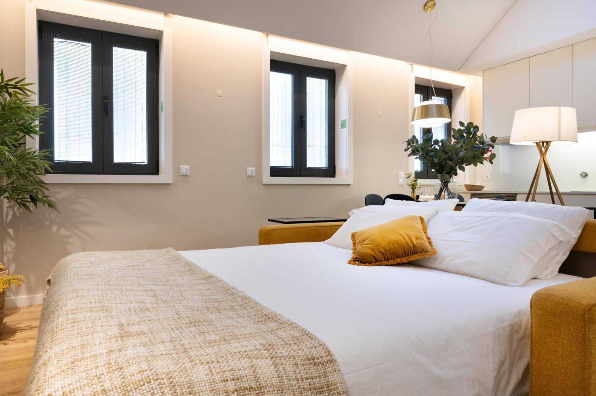 Savannah Apartment, By Bolhao Residences Porto Bagian luar foto