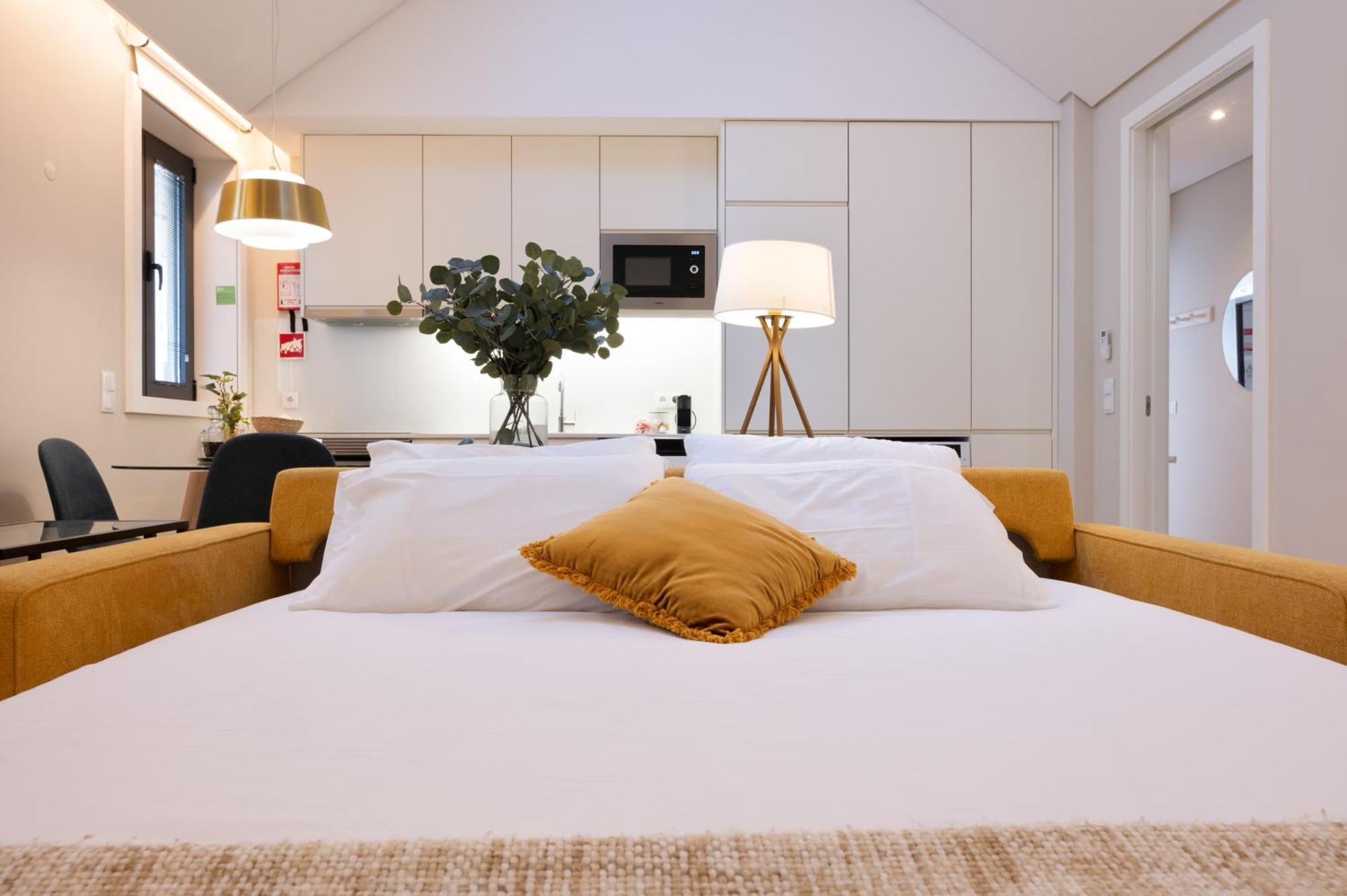 Savannah Apartment, By Bolhao Residences Porto Bagian luar foto