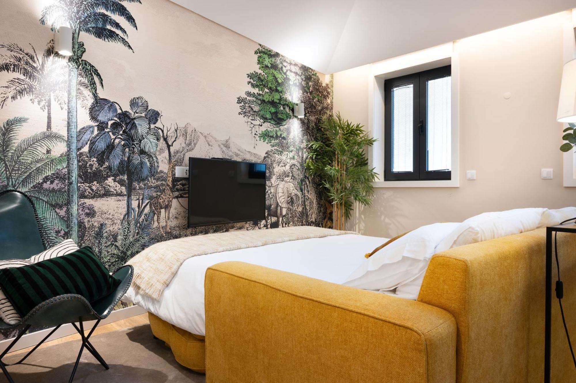 Savannah Apartment, By Bolhao Residences Porto Bagian luar foto