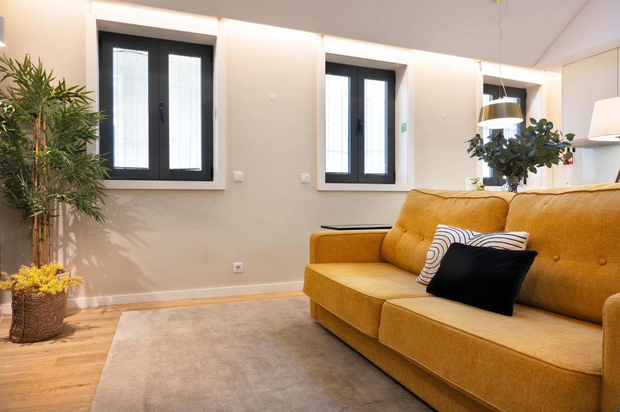 Savannah Apartment, By Bolhao Residences Porto Bagian luar foto