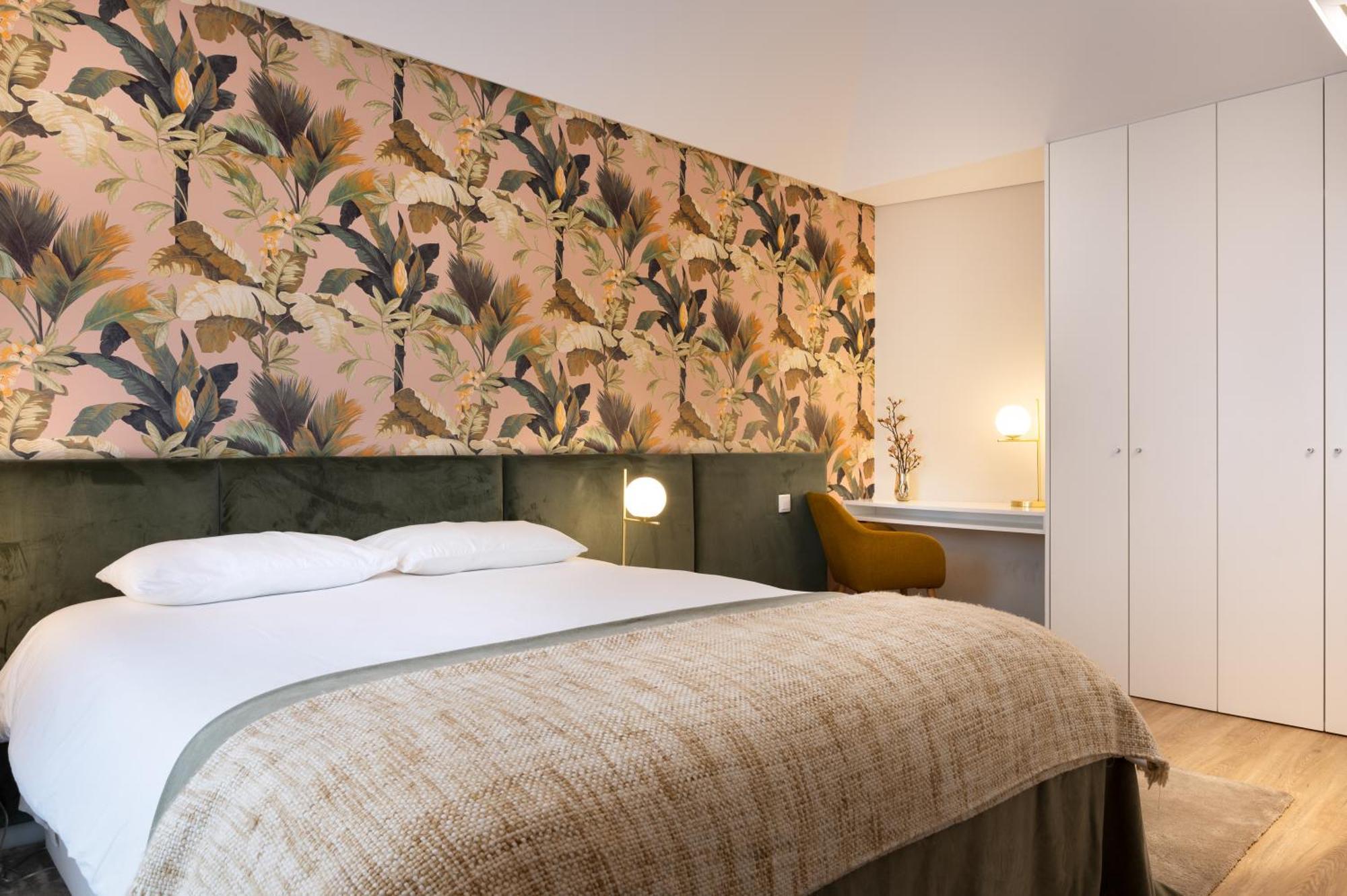 Savannah Apartment, By Bolhao Residences Porto Bagian luar foto