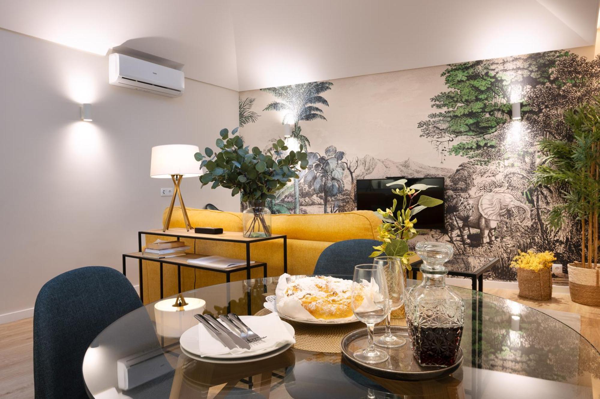 Savannah Apartment, By Bolhao Residences Porto Bagian luar foto