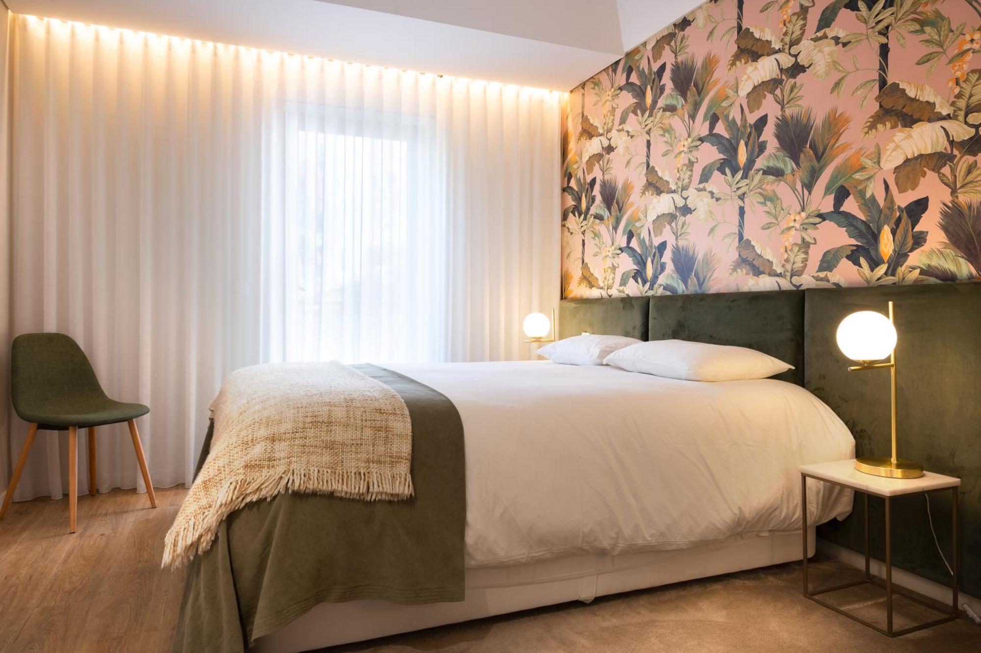 Savannah Apartment, By Bolhao Residences Porto Bagian luar foto